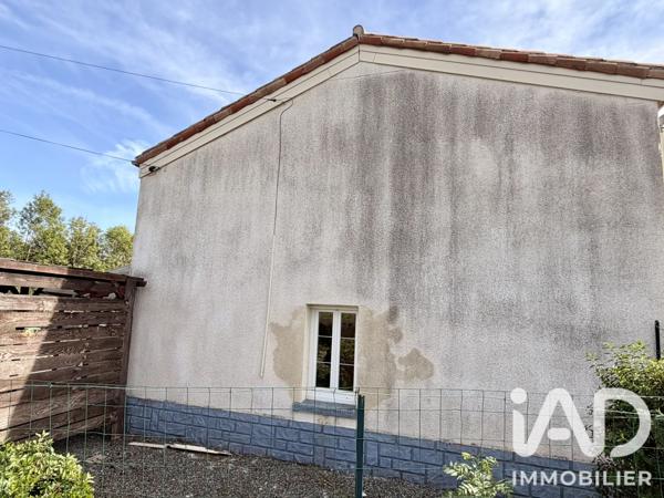 Maison à vendre 4 pièces 101 m² Rives-du-Fougerais