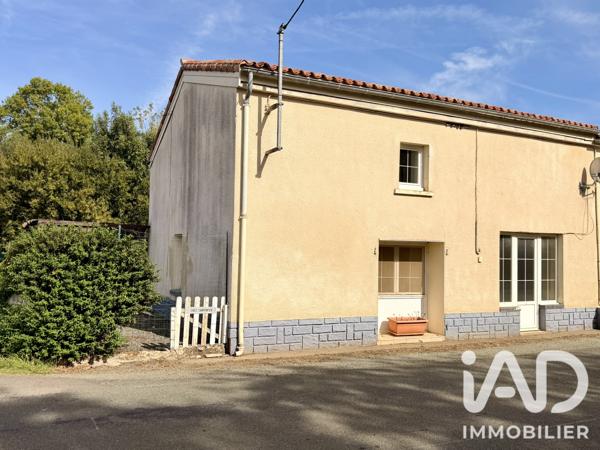 Maison à vendre 4 pièces 101 m² Rives-du-Fougerais