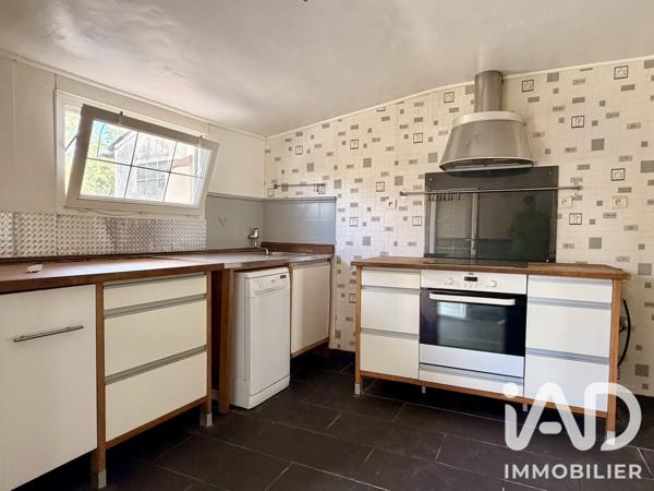 Maison à vendre 4 pièces 101 m² Rives-du-Fougerais