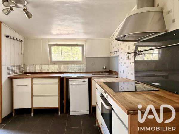Maison à vendre 4 pièces 101 m² Rives-du-Fougerais