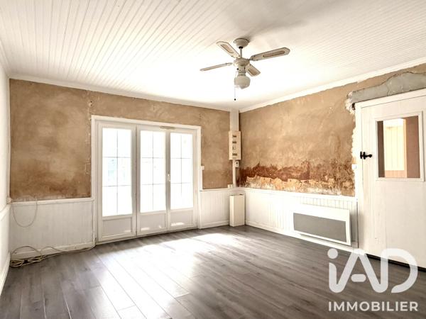 Maison à vendre 4 pièces 101 m² Rives-du-Fougerais