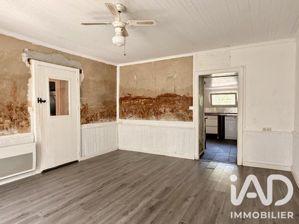 Maison à vendre 4 pièces 101 m² Rives-du-Fougerais