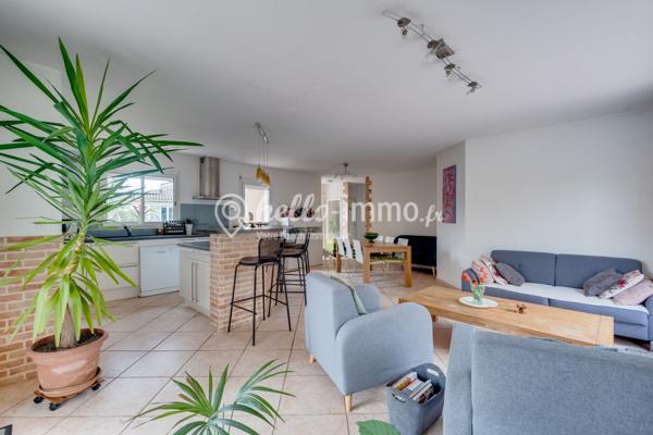 Colomiers Marots, Villa T6 PP sur parcelle de 635m - REF. VM293