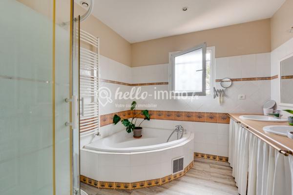 Colomiers Marots, Villa T6 PP sur parcelle de 635m - REF. VM293