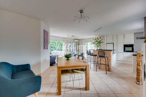 Colomiers Marots, Villa T6 PP sur parcelle de 635m - REF. VM293