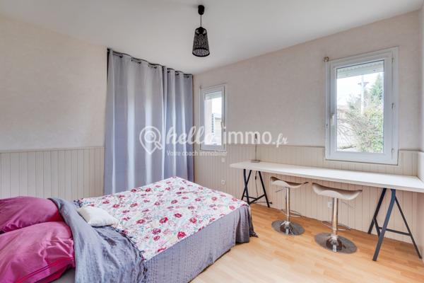 Colomiers Marots, Villa T6 PP sur parcelle de 635m - REF. VM293