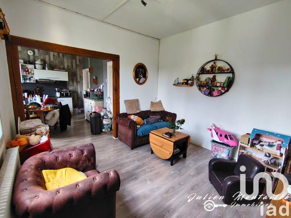 Maison à vendre 4 pièces 65 m² Dives-sur-Mer