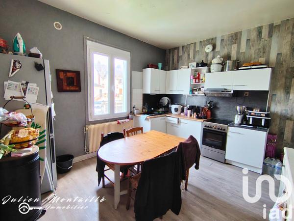 Maison à vendre 4 pièces 65 m² Dives-sur-Mer