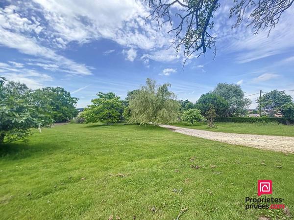 Ancien corps de ferme rénové de 250 m2 - Tout confort - Proximité Mamers