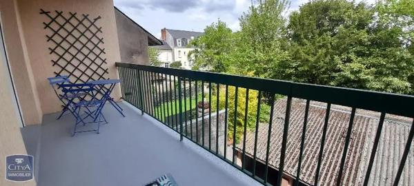 Appartement à louer 1 pièce 30m² Limoges (87000)