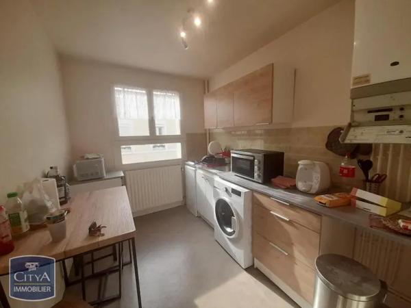 Appartement à louer 1 pièce 30m² Limoges (87000)