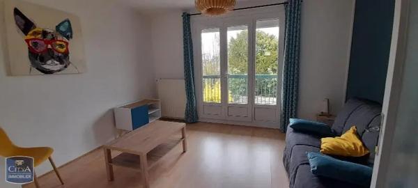 Appartement à louer 1 pièce 30m² Limoges (87000)