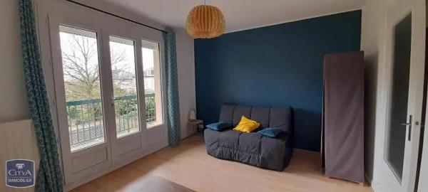 Appartement à louer 1 pièce 30m² Limoges (87000)