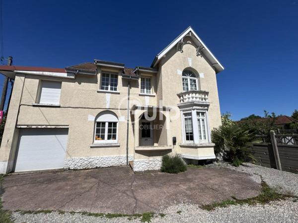 Maison à vendre à Noeux Les Mines - Réf. seg17911