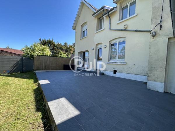 Maison à vendre à Noeux Les Mines - Réf. seg17911