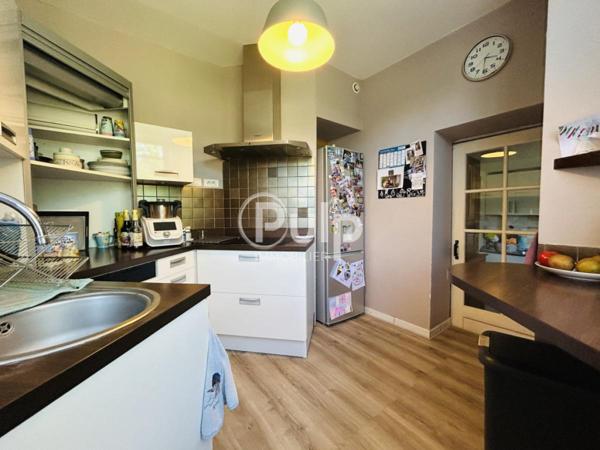 Maison à vendre à Noeux Les Mines - Réf. seg17911