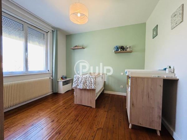 Maison à vendre à Noeux Les Mines - Réf. seg17911