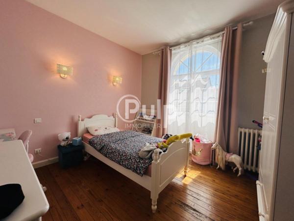 Maison à vendre à Noeux Les Mines - Réf. seg17911