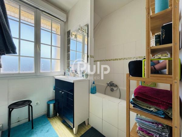 Maison à vendre à Noeux Les Mines - Réf. seg17911