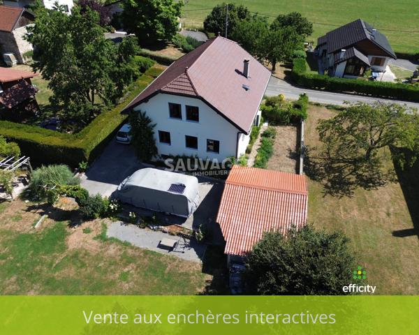 Maison
         6 pièces
        - 176 m² Exclusivité 490 000 € *