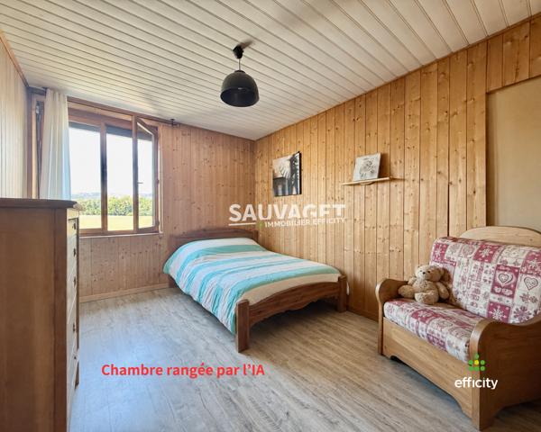 Maison
         6 pièces
        - 176 m² Exclusivité 490 000 € *