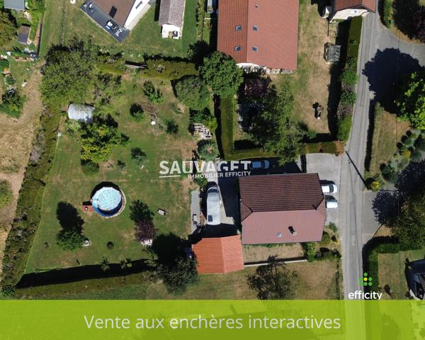 Maison
         6 pièces
        - 176 m² Exclusivité 490 000 € *