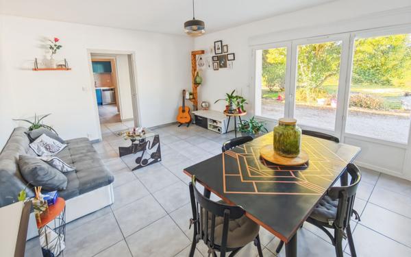 Maison à vendre    4 pièces •  Bioule