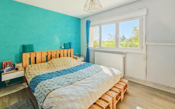 Maison à vendre    4 pièces •  Bioule