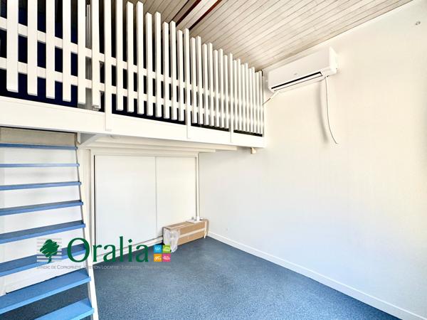 Appartement · Location Bordeaux (33000) 1 pièce · 20m²