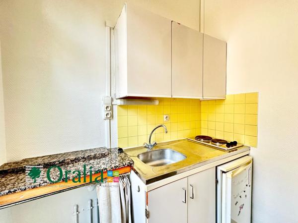 Appartement · Location Bordeaux (33000) 1 pièce · 20m²