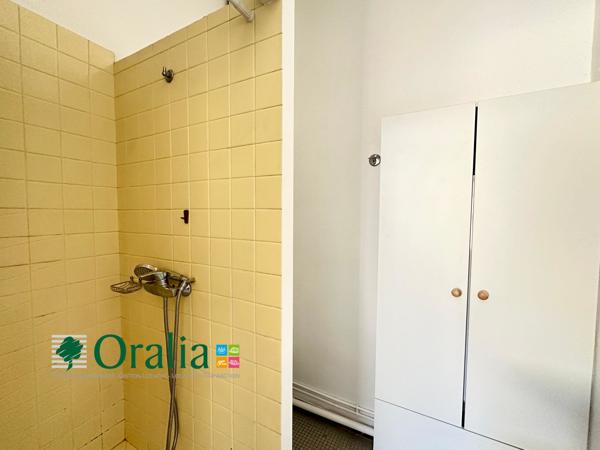 Appartement · Location Bordeaux (33000) 1 pièce · 20m²