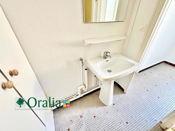 Appartement · Location Bordeaux (33000) 1 pièce · 20m²