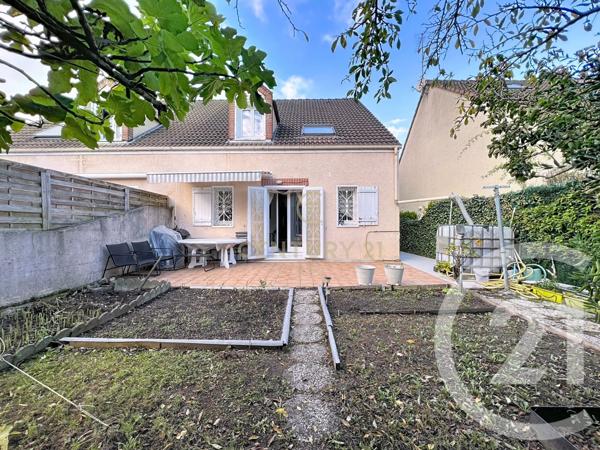 Maison à vendre  5 pièces - 100 m2 NOISY LE GRAND - 93