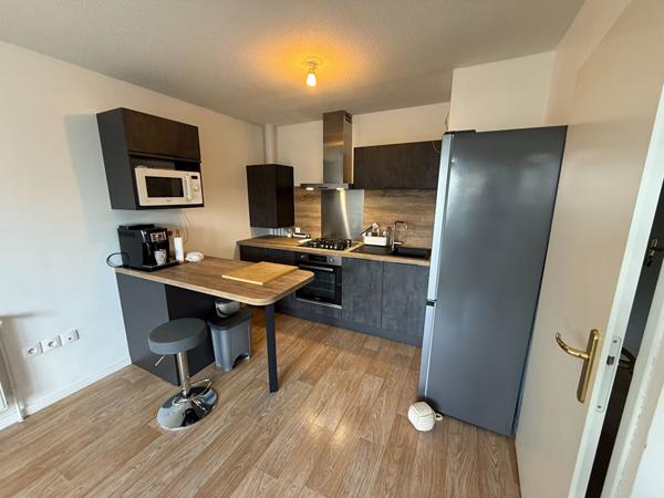 Appartement Bourges 2 pièce(s) 40 m2