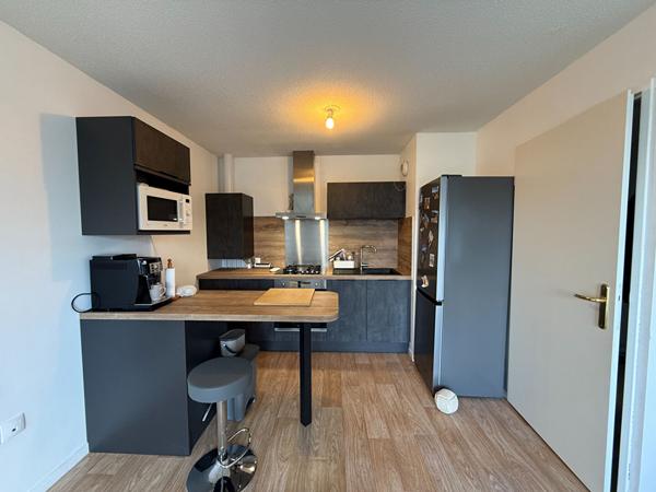 Appartement Bourges 2 pièce(s) 40 m2