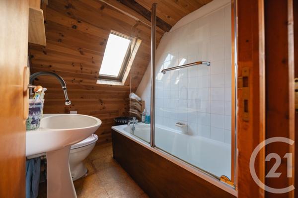 Maison à vendre  5 pièces - 110 m2 LACHAPELLE AUZAC - 46