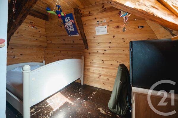 Maison à vendre  5 pièces - 110 m2 LACHAPELLE AUZAC - 46