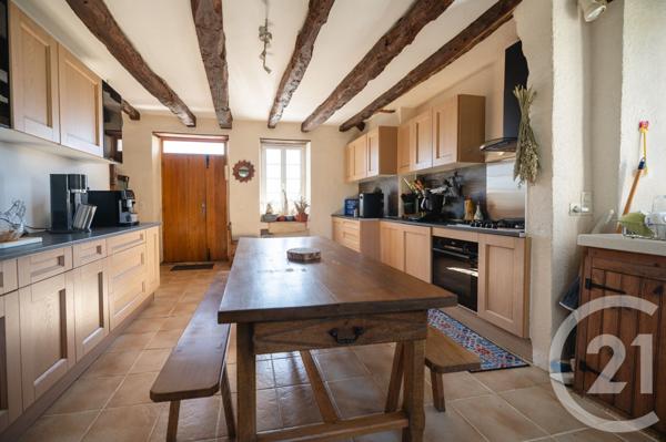 Maison à vendre  5 pièces - 110 m2 LACHAPELLE AUZAC - 46