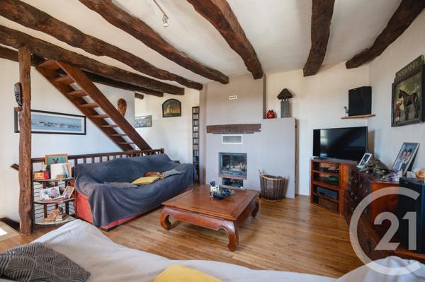 Maison à vendre  5 pièces - 110 m2 LACHAPELLE AUZAC - 46