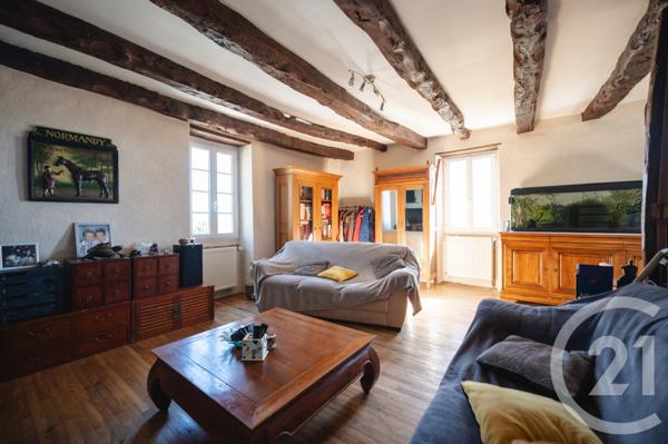 Maison à vendre  5 pièces - 110 m2 LACHAPELLE AUZAC - 46