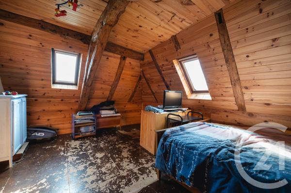 Maison à vendre  5 pièces - 110 m2 LACHAPELLE AUZAC - 46