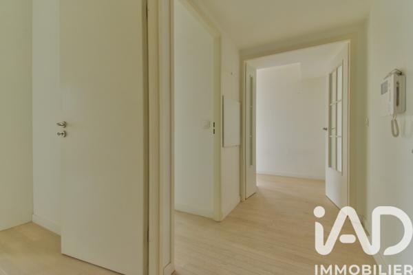 Appartement à vendre 3 pièces 53 m² Puteaux