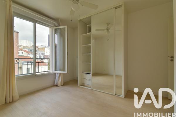 Appartement à vendre 3 pièces 53 m² Puteaux
