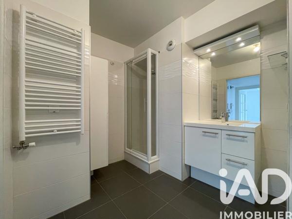 Appartement à vendre 3 pièces 53 m² Puteaux