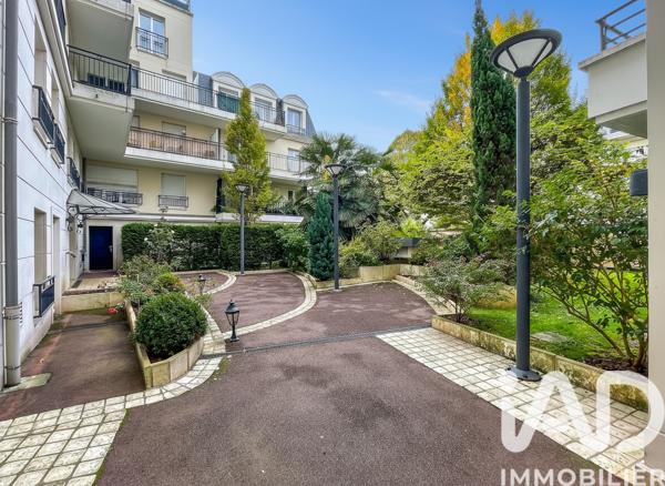 Appartement à vendre 3 pièces 53 m² Puteaux