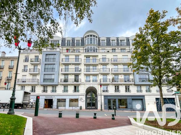 Appartement à vendre 3 pièces 53 m² Puteaux