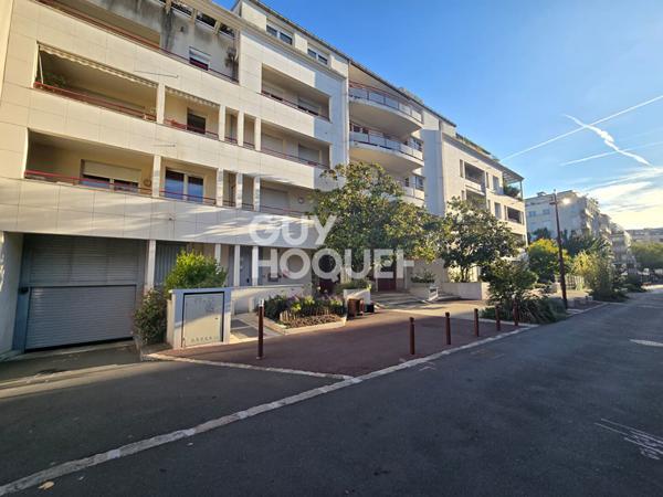 CENTRE-VILLE - BOX DOUBLE - CAVE - BALCON