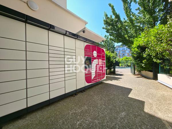 CENTRE-VILLE - BOX DOUBLE - CAVE - BALCON