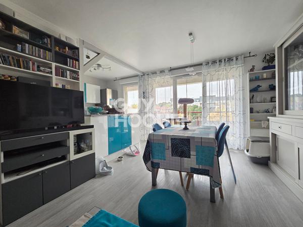 CENTRE-VILLE - BOX DOUBLE - CAVE - BALCON