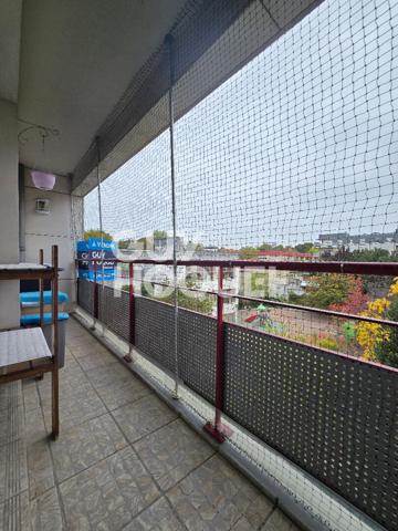 CENTRE-VILLE - BOX DOUBLE - CAVE - BALCON